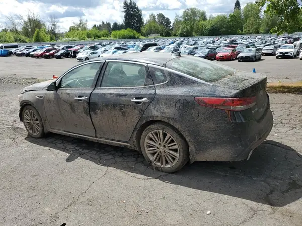 5XXGV4L25GG118252 2016 KIA OPTIMA - Image 2