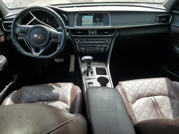 5XXGV4L25GG118252 2016 KIA OPTIMA - Image 8