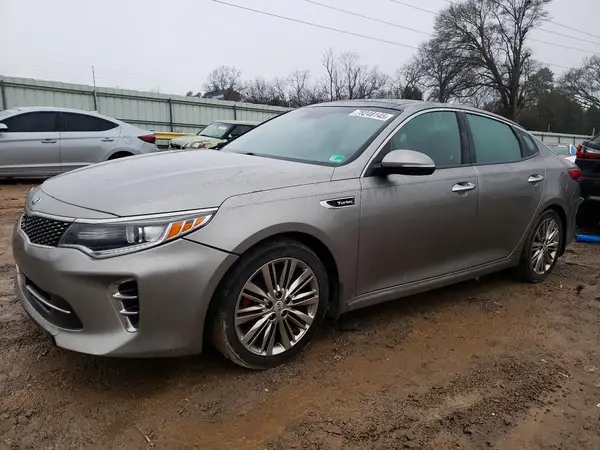 5XXGV4L25GG120129 2016 KIA OPTIMA - Image 1