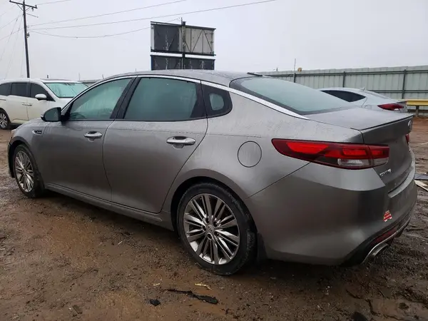 5XXGV4L25GG120129 2016 KIA OPTIMA - Image 2