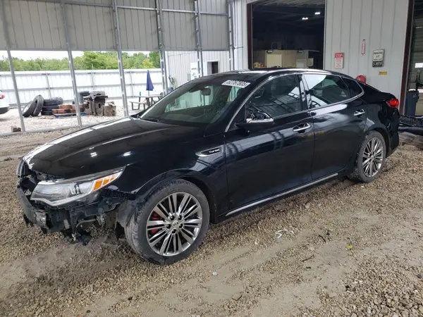 5XXGV4L25GG120812 2016 KIA OPTIMA - Image 1
