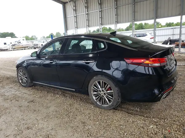 5XXGV4L25GG120812 2016 KIA OPTIMA - Image 2