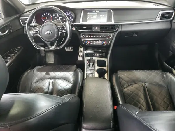 5XXGV4L25GG120812 2016 KIA OPTIMA - Image 8