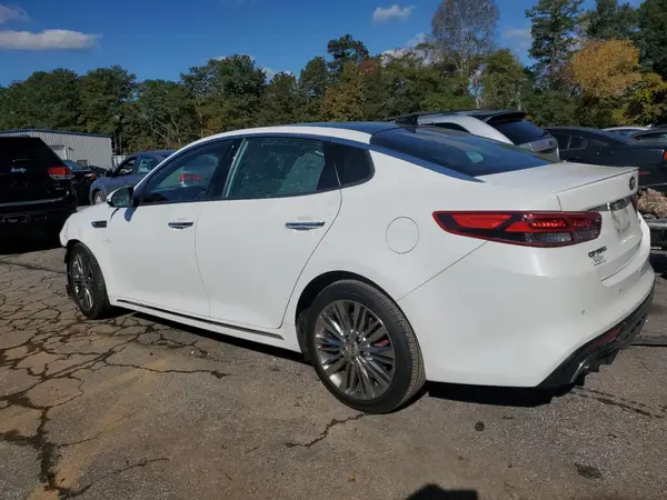 5XXGV4L25GG121202 2016 KIA OPTIMA - Image 2