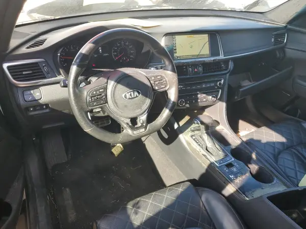 5XXGV4L25GG121202 2016 KIA OPTIMA - Image 8