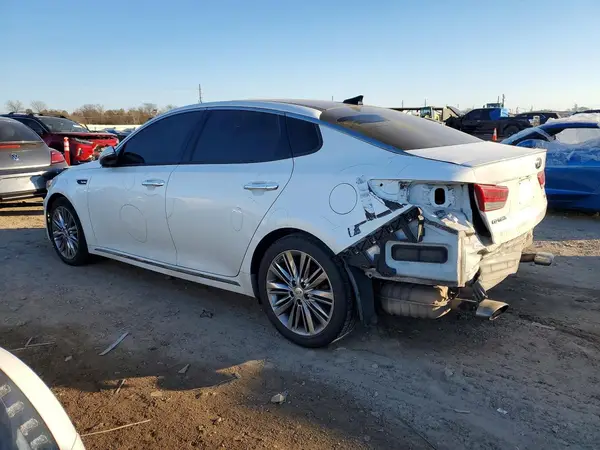 5XXGV4L25HG132265 2017 KIA OPTIMA - Image 2