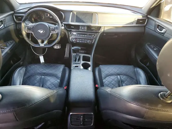 5XXGV4L25HG132265 2017 KIA OPTIMA - Image 8
