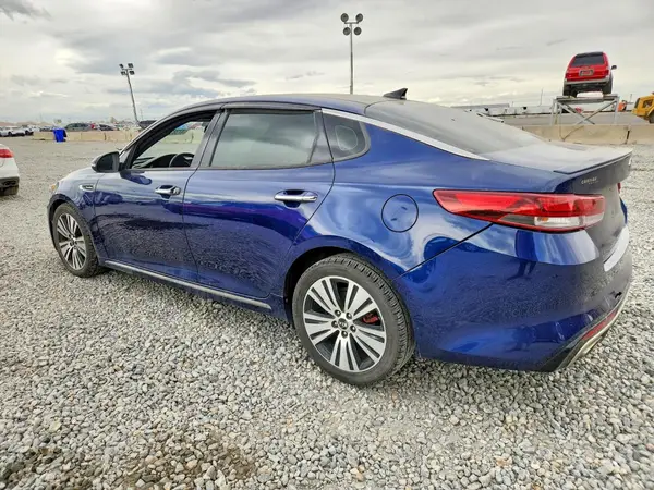 5XXGV4L25HG137112 2017 KIA OPTIMA - Image 2