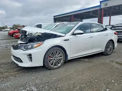 5XXGV4L25HG138986 2017 KIA OPTIMA