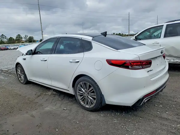 5XXGV4L25HG138986 2017 KIA OPTIMA - Image 2