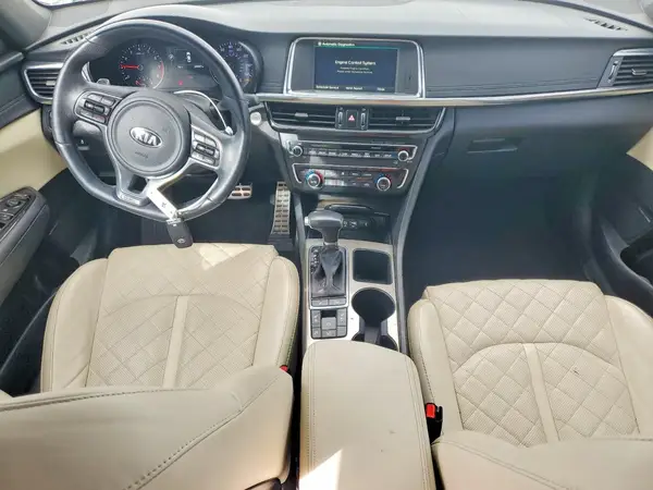 5XXGV4L25HG138986 2017 KIA OPTIMA - Image 8