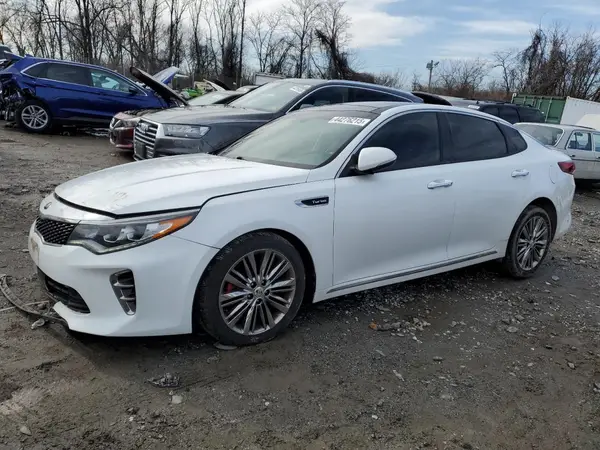 5XXGV4L25HG140124 2017 KIA OPTIMA - Image 1
