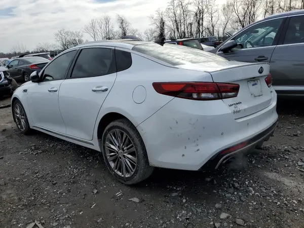 5XXGV4L25HG140124 2017 KIA OPTIMA - Image 2