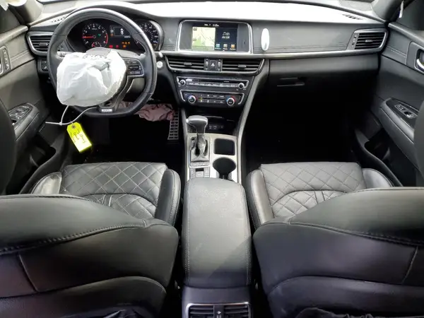 5XXGV4L25HG140124 2017 KIA OPTIMA - Image 8
