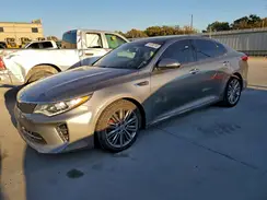 5XXGV4L25HG143282 2017 KIA OPTIMA