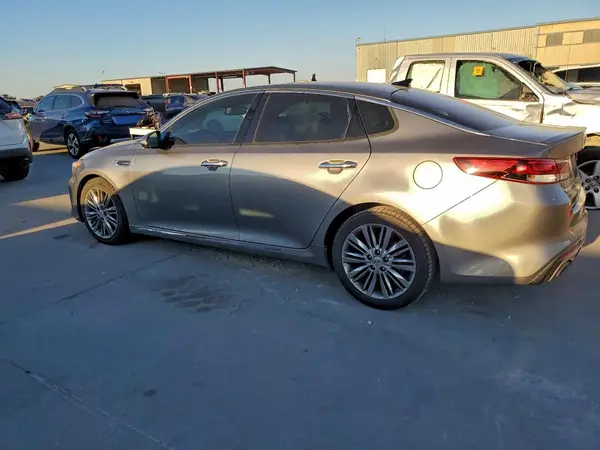 5XXGV4L25HG143282 2017 KIA OPTIMA - Image 2