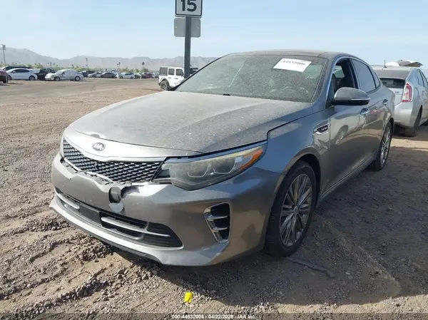 5XXGV4L25HG145016 2017 KIA OPTIMA - Image 2