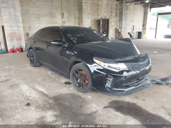 5XXGV4L25HG153925 2017 KIA OPTIMA - Image 1