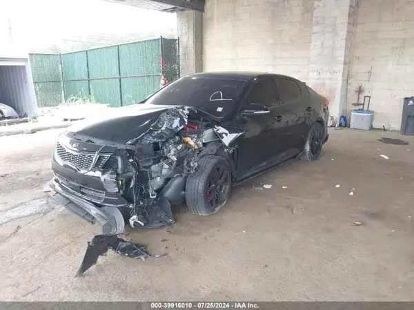 5XXGV4L25HG153925 2017 KIA OPTIMA - Image 2