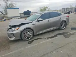 5XXGV4L25HG159210 2017 KIA OPTIMA