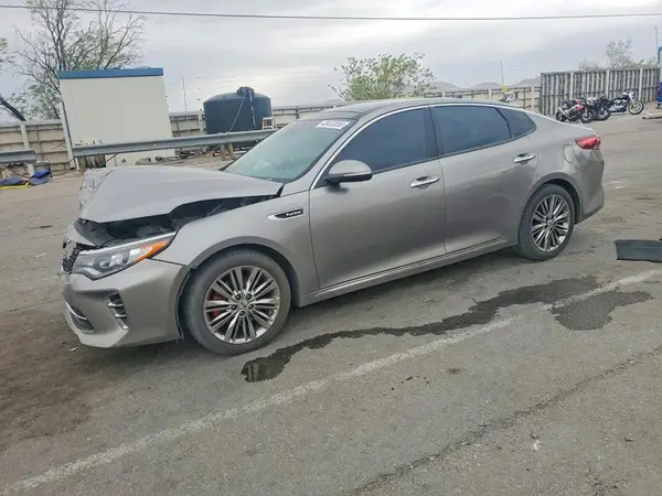 5XXGV4L25HG159210 2017 KIA OPTIMA - Image 1