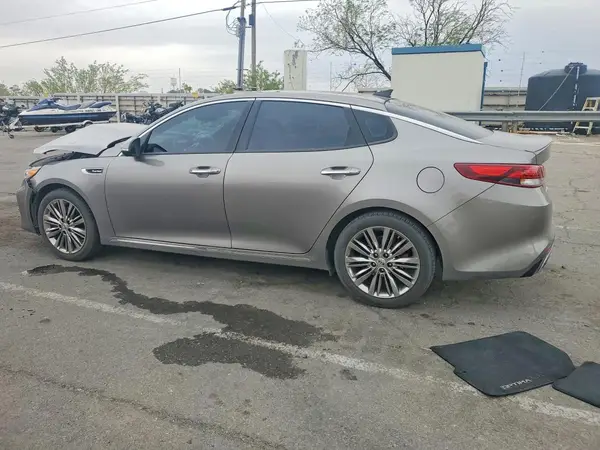 5XXGV4L25HG159210 2017 KIA OPTIMA - Image 2