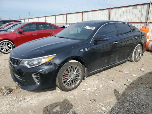 5XXGV4L25HG159742 2017 KIA OPTIMA - Image 1