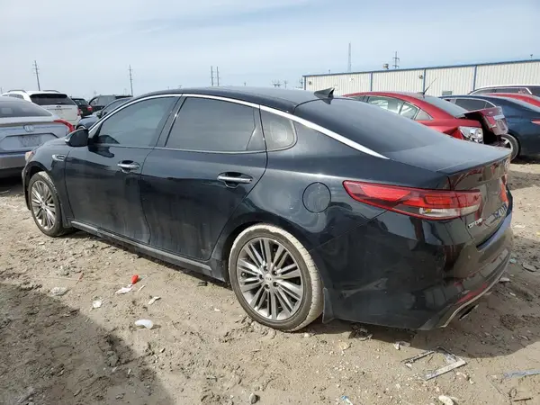 5XXGV4L25HG159742 2017 KIA OPTIMA - Image 2