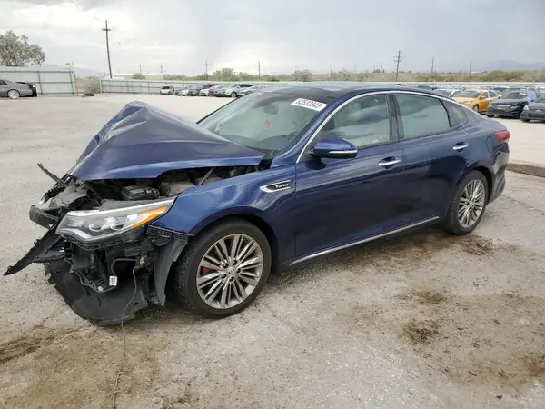 5XXGV4L25HG172488 2017 KIA OPTIMA - Image 1