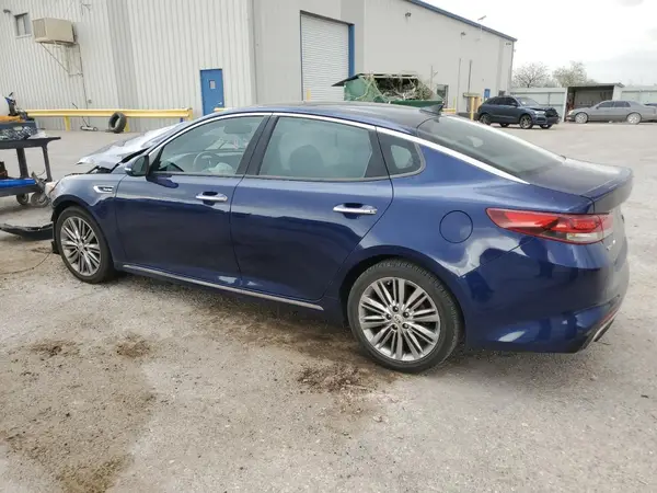 5XXGV4L25HG172488 2017 KIA OPTIMA - Image 2