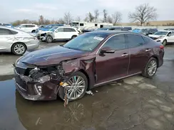 5XXGV4L25JG203082 2018 KIA OPTIMA