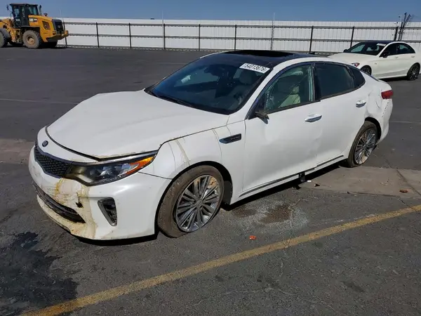 5XXGV4L25JG203177 2018 KIA OPTIMA - Image 1