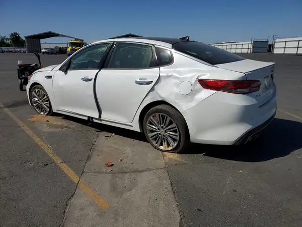 5XXGV4L25JG203177 2018 KIA OPTIMA - Image 2