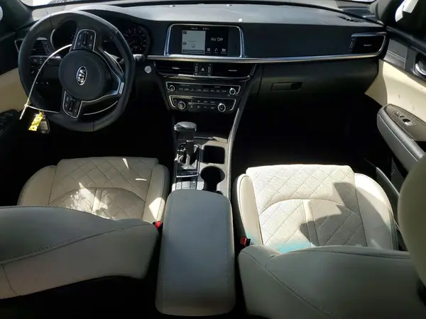 5XXGV4L25JG203177 2018 KIA OPTIMA - Image 8