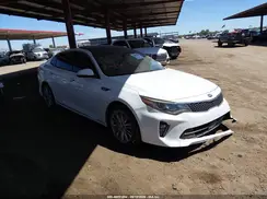 5XXGV4L25JG203678 2018 KIA OPTIMA