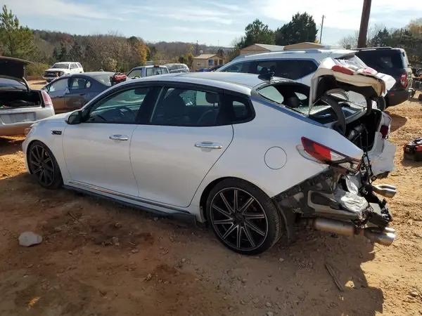 5XXGV4L25JG206211 2018 KIA OPTIMA - Image 2