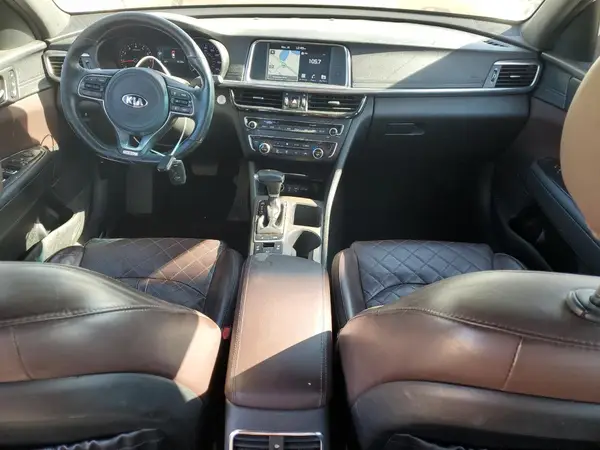 5XXGV4L25JG206211 2018 KIA OPTIMA - Image 8