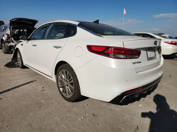 5XXGV4L25JG206239 2018 KIA OPTIMA - Image 2