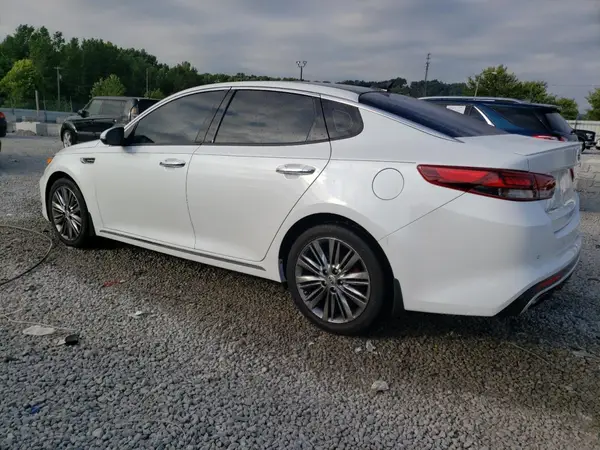 5XXGV4L25JG206242 2018 KIA OPTIMA - Image 2
