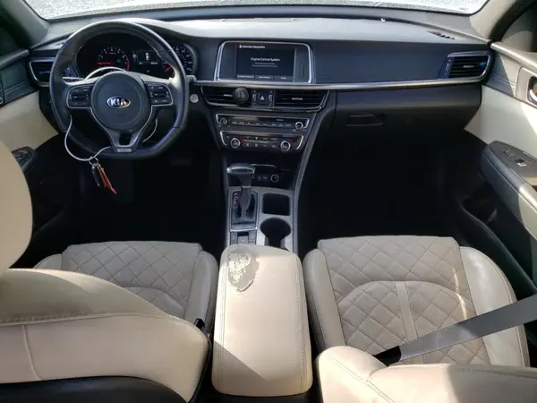 5XXGV4L25JG206242 2018 KIA OPTIMA - Image 8