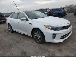 5XXGV4L25JG206743 2018 KIA OPTIMA