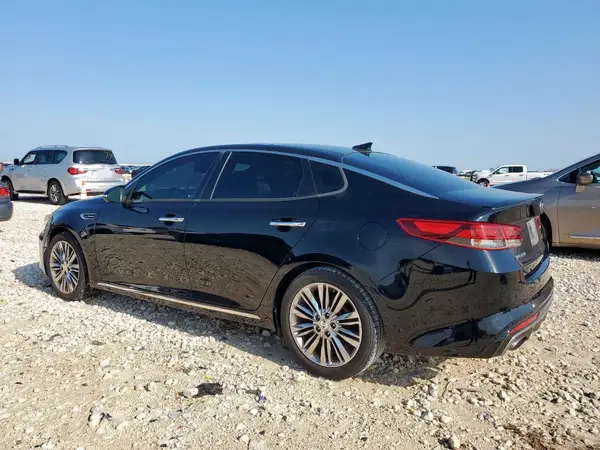 5XXGV4L25JG208430 2018 KIA OPTIMA - Image 2