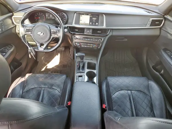 5XXGV4L25JG208430 2018 KIA OPTIMA - Image 8