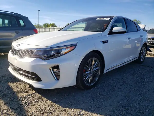 5XXGV4L25JG216060 2018 KIA OPTIMA - Image 1