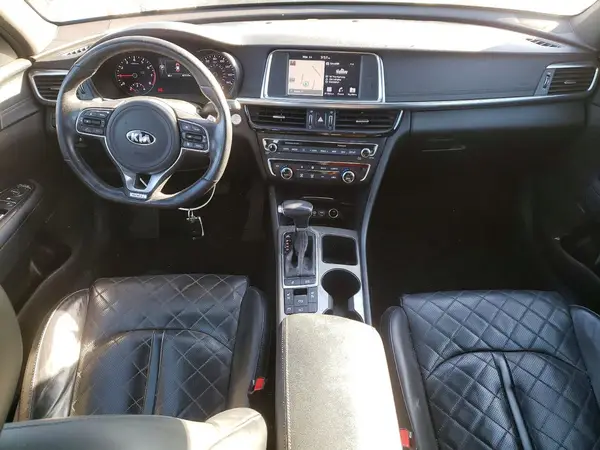 5XXGV4L25JG216060 2018 KIA OPTIMA - Image 8