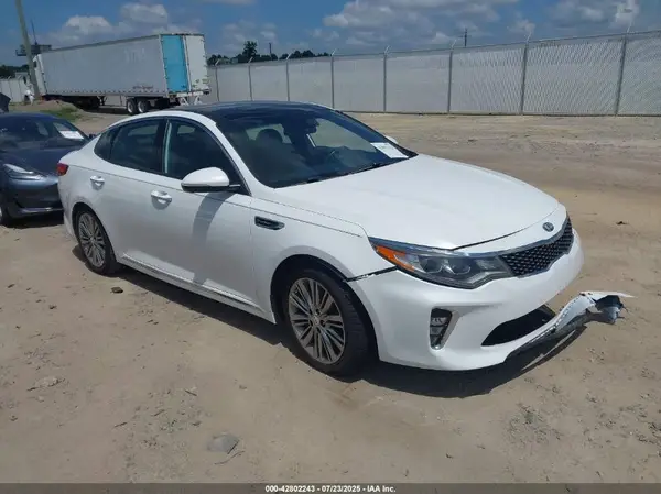 5XXGV4L25JG222795 2018 KIA OPTIMA - Image 1