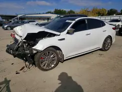 5XXGV4L25JG227172 2018 KIA OPTIMA