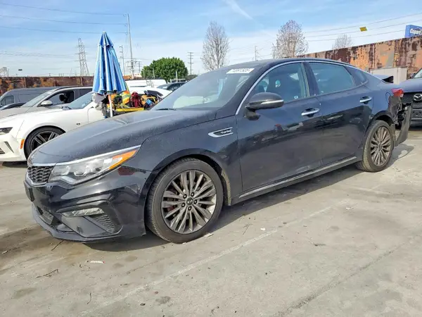5XXGV4L25KG301739 2019 KIA OPTIMA - Image 1