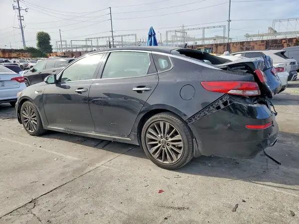 5XXGV4L25KG301739 2019 KIA OPTIMA - Image 2