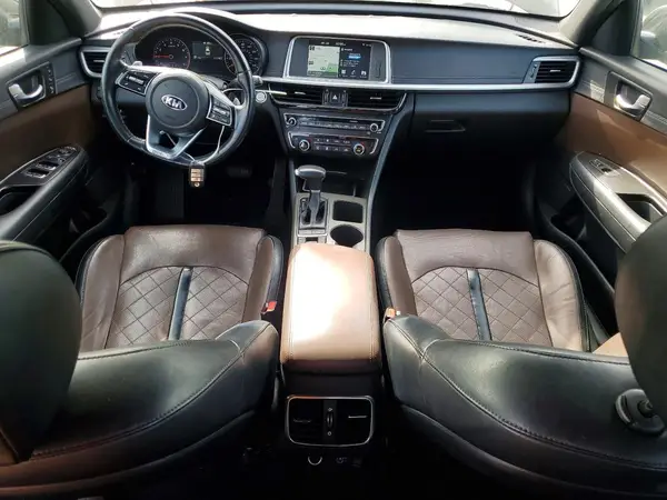 5XXGV4L25KG301739 2019 KIA OPTIMA - Image 8